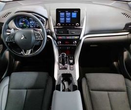 MITSUBISHI ECLIPSE CROSS PHEV 2.4 PLUG-IN HYBRID 4WD SELECT