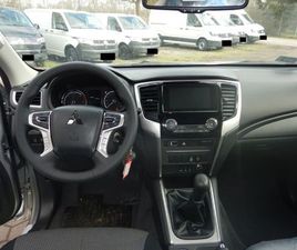 MITSUBISHI L200 2.3 D DOUBLE CAB 4X4 INTENSE PLUS