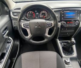 MITSUBISHI L200 2.3 D SINGLE CAB 4X4