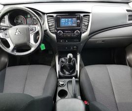 2.4 DI-D/181CV DOUBLE CAB PLUS