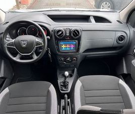 DACIA DOKKER STEPWAY STEPWAY 1.3 TCE 130CV FAP