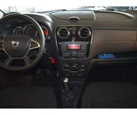 1.6 102CV START&STOP GPL 7 POSTI AMBIANCE