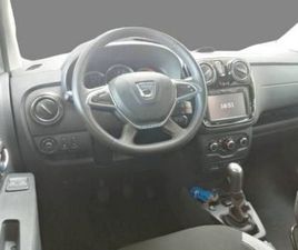 DACIA LODGY STEPWAY STEPWAY 1.6 102CV GPL 5 POSTI