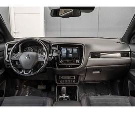 MITSUBISHI OUTLANDER PHEV 2.0 2WD BLACKLINE