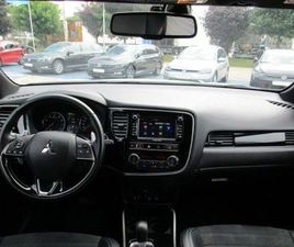 MITSUBISHI OUTLANDER 2.0 4WD CVT ACTIVE