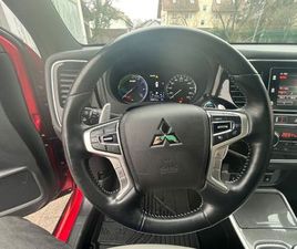 2.4 MIVEC 4WD PHEV DIAMOND SDA