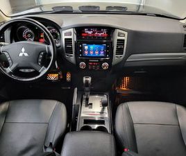 MITSUBISHI PAJERO 3.2 DI-D 16V AUT. 5P. DPF