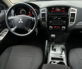 MITSUBISHI PAJERO 3.2 DI-D 16V AUT. 5P.