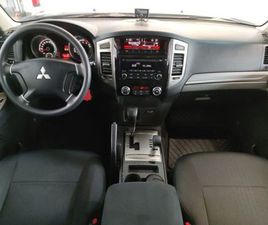 MITSUBISHI PAJERO 3.2 DI-D