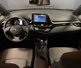 1.8 HYBRID E-CVT ACTIVE