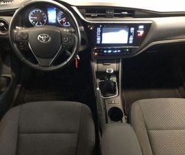 TOYOTA COROLLA 1.6 EDITION VALVEMATIC