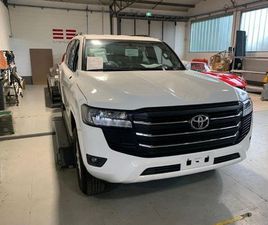 TOYOTA LAND CRUISER LAND CRUISER 300 3,5L GXR BENZ BLINDATO FB6/BR6 ARMOURED EXTRA UE