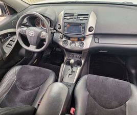 RAV4 2.2 D-CAT A/T 4WD EXECUTIVE