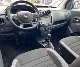 DACIA DOKKER STEPWAY STEPWAY 1.5 BLUE DCI 8V 95CV