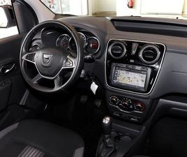 DACIA DOKKER STEPWAY STEPWAY 1.6 8V 100CV