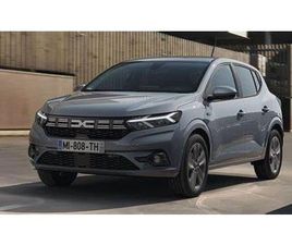 DACIA SANDERO STEPWAY STEPWAY 1.0 TCE ECO-G EXPRESSION