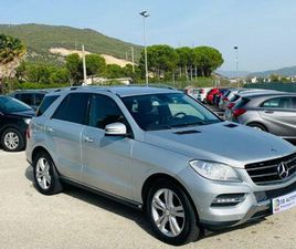 BLUEEFFICIENCY SPORT4MATIC*AMERICANO CAR*INFO-NOTE