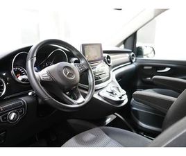MERCEDES CLASSE V D AUTOMATIC 4MATIC EXTRALONG