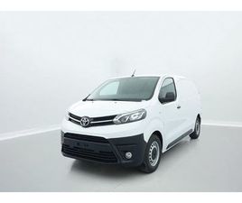 TOYOTA PROACE VAN RC23 LONG 2.0L 140 D-4D BVM6 BUSINESS
