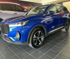 DR MOTOR DR6 1.5 TURBO CVT BI-FUEL GPL *PRONTA CONSEGNA