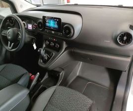 MERCEDES CITAN 1.5 110 CDI FURGONE LONG