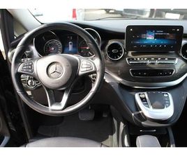 MERCEDES CLASSE V D AUTOMATIC 4MATIC EXTRALONG