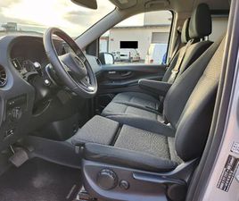 2.0 119 CDI 4X4 TOURER PRO EXTRA-LONG