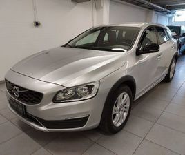 VOLVO V60 CROSS COUNTRY D4 AWD GEARTRONIC BUSINESS PLUS