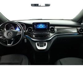 D AUTOMATIC 4MATIC AVANTGARDE EXTRALONG