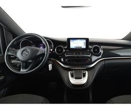 MERCEDES CLASSE V D AUTOMATIC EXTRALONG