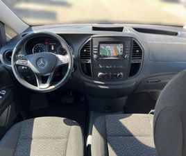 MERCEDES VITO TOURER 2.0 119 CDI 4X4 PC-SL TOURER EXTRALONG