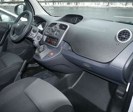 RENAULT KANGOO MAXI BLUE DCI 95CV MAXI