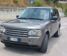 2008 LAND ROVER RANGE ROVER 3.6 TDV8 HSE VOGUE