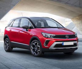 OPEL CROSSLAND X 1.2 12V START&STOP ELEGANCE