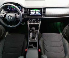 SKODA KODIAQ RS 2.0 TSI 4X4 DSG 7 POSTI