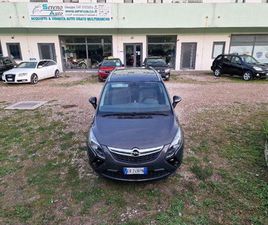 OPEL ZAFIRA TOURER TOURER 1.6 T ECOM 150CV ELECTIVE