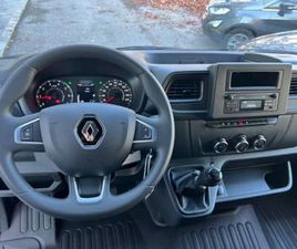 RENAULT MASTER T33 2.3 DCI 145 PC-TM FURGONE ENERGY ICE