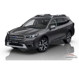 SUBARU OUTBACK 2.5I LINEARTRONIC PREMIUM