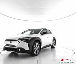 SUBARU SOLTERRA 4E-XPERIENCE