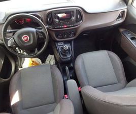 DOBLÒ 1.6 MJT 16V 120CV TREKKING