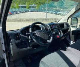 OPEL MOVANO 35 2.2 BLUEHDI 140 S&S PLM-TM FURGONE