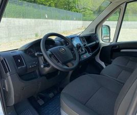 OPEL MOVANO 35 2.2 BLUEHDI 165 PLM-TM FURGONE