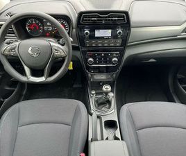 SSANGYONG TIVOLI 1.2 GDI TURBO 2WD