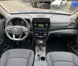 SSANGYONG TIVOLI 1.5 GDI TURBO 2WD COMFORT