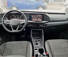 VOLKSWAGEN CADDY 2.0 TDI 122 CV DSG LIFE