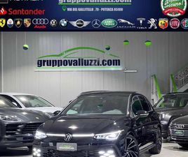 8 GTD 2.0TDI 200CV DSG TETTO VOLANTE RISCALDATO