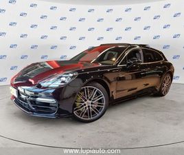 PORSCHE PANAMERA SPORT TURISMO 4 SPORT TURISMO 2.9 4 E-HYBRID AUTO 2018