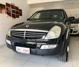 SSANGYONG REXTON X3 XDRIVE20D XLINE 190CV AUTO