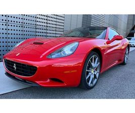 FERRARI CALIFORNIA DCT DAYTONA FRENI CARBOCERAMICA IVA 22% COMPRESA