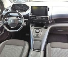 PEUGEOT RIFTER BLUEHDI 130 S&S EAT8 ALLURE